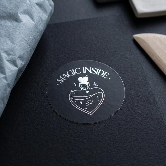 Esoteric apothecary design giving boutique packaging a distinct story-driven identity.