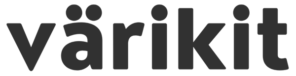 Varikit logo in black and white